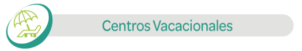 Buscador Centros Vacacionales